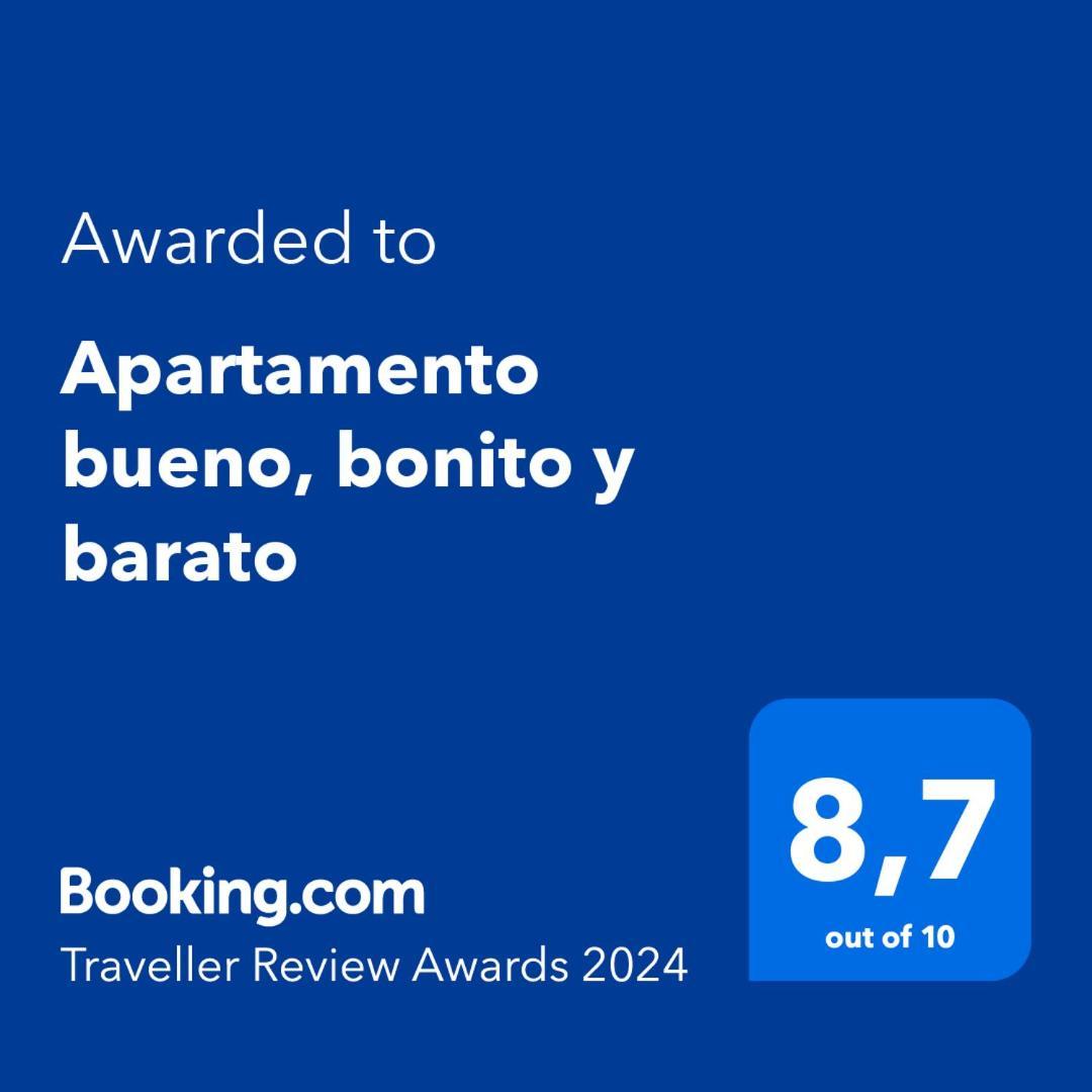 Apartamento Bueno, Bonito Y Barato Cartagena Luaran gambar