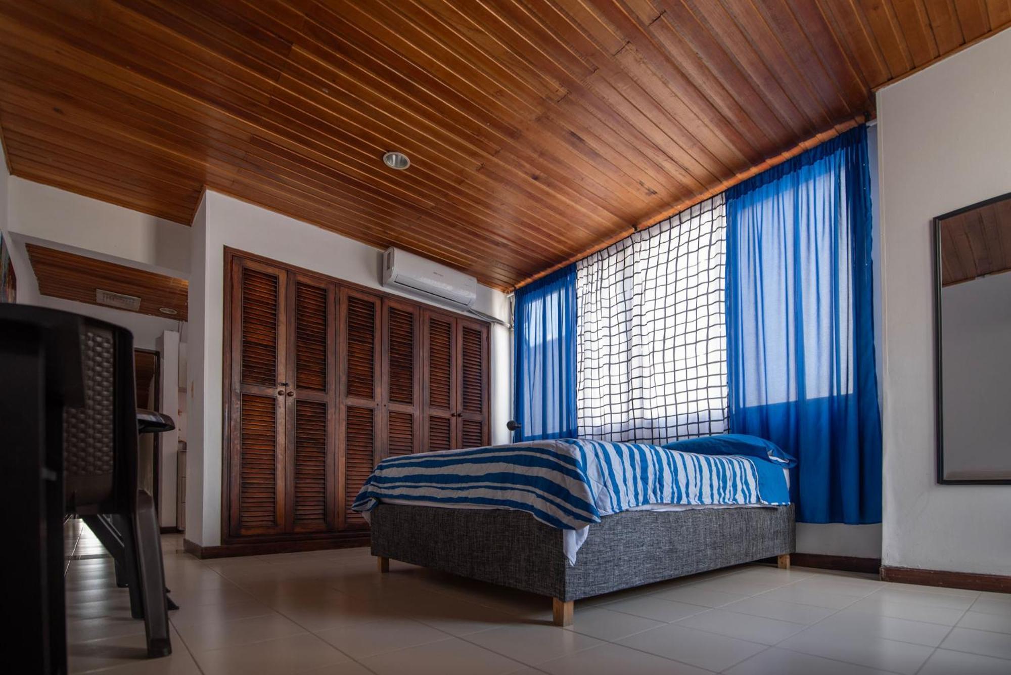 Apartamento Bueno, Bonito Y Barato Cartagena Luaran gambar