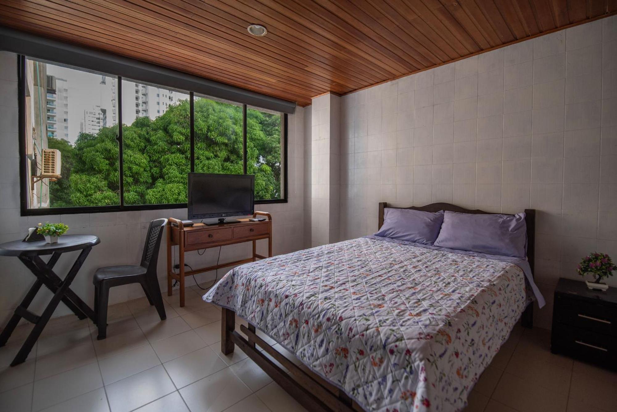 Apartamento Bueno, Bonito Y Barato Cartagena Luaran gambar