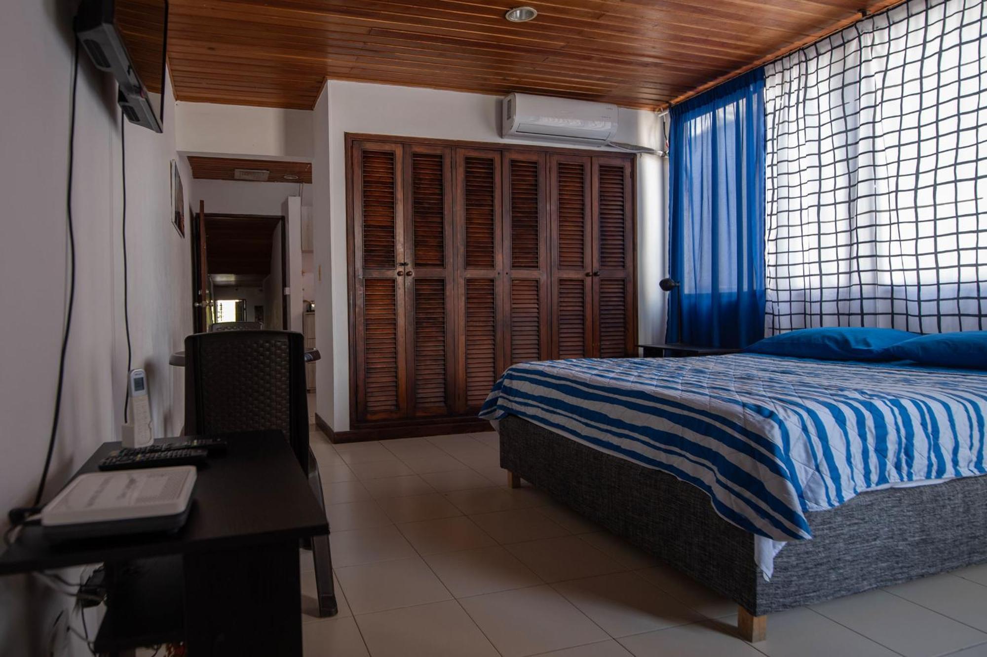 Apartamento Bueno, Bonito Y Barato Cartagena Luaran gambar
