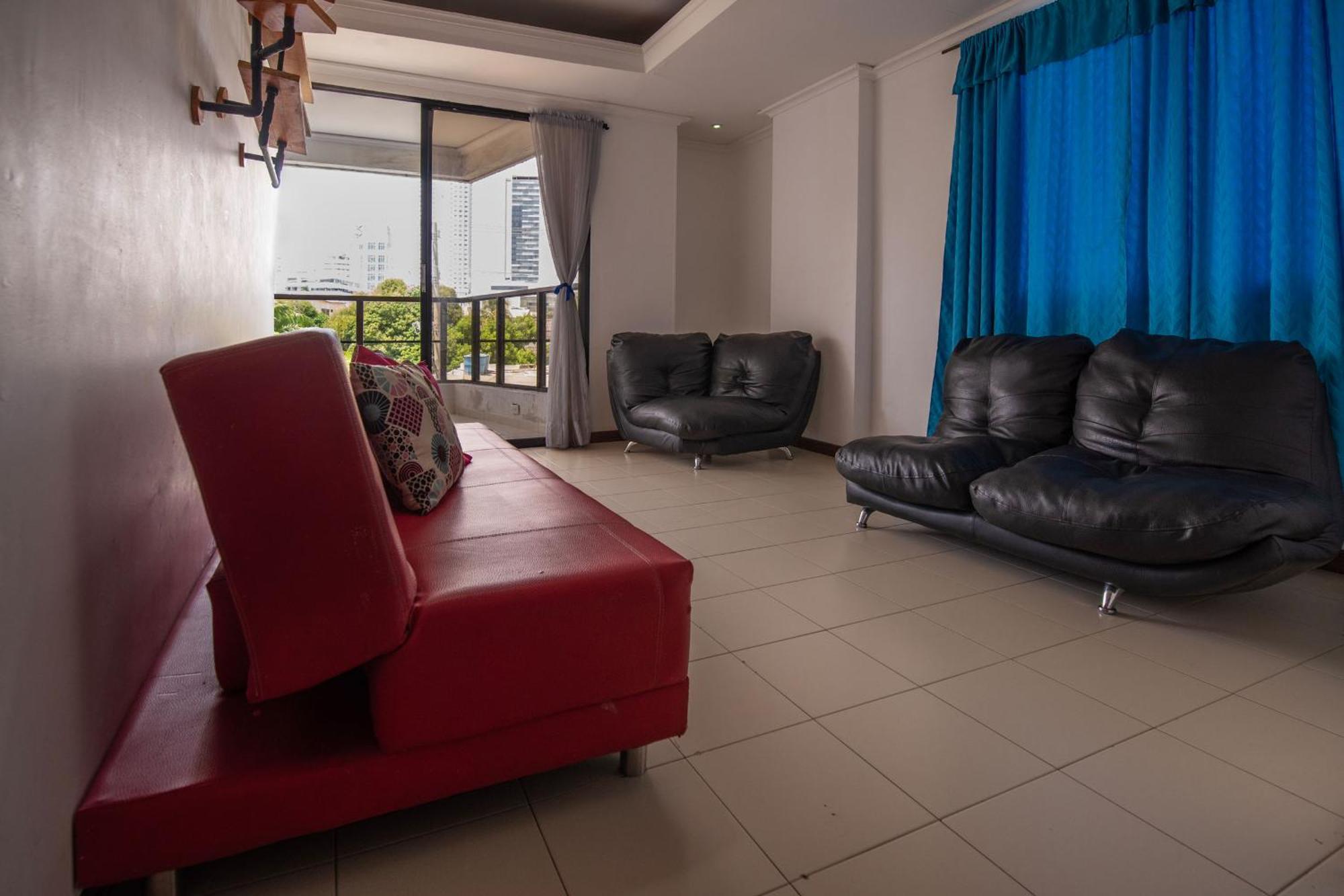 Apartamento Bueno, Bonito Y Barato Cartagena Luaran gambar