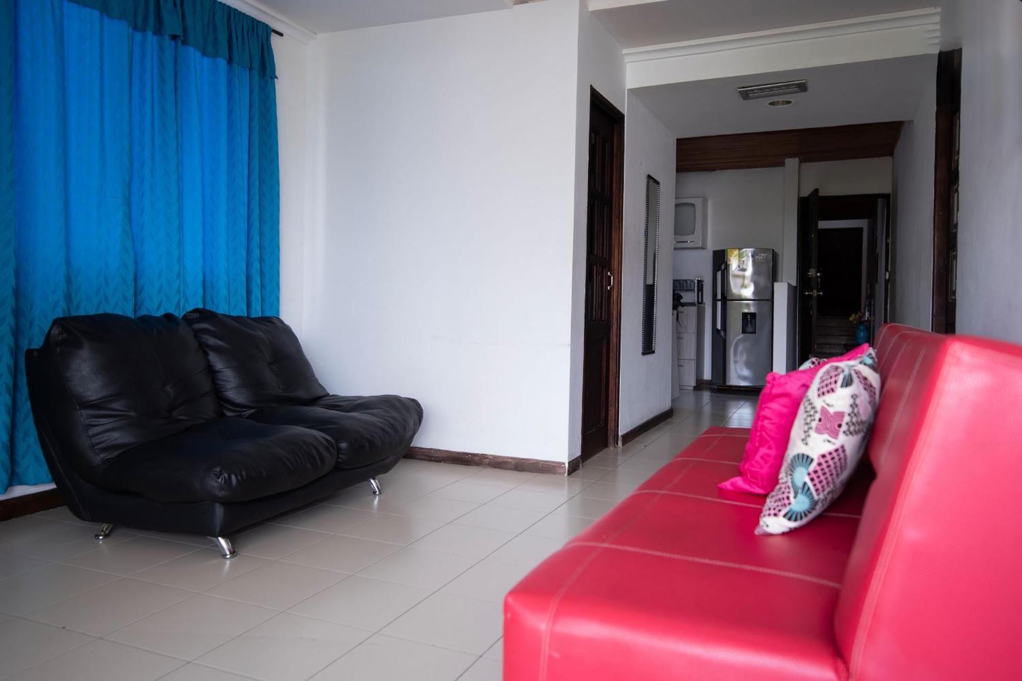 Apartamento Bueno, Bonito Y Barato Cartagena Luaran gambar