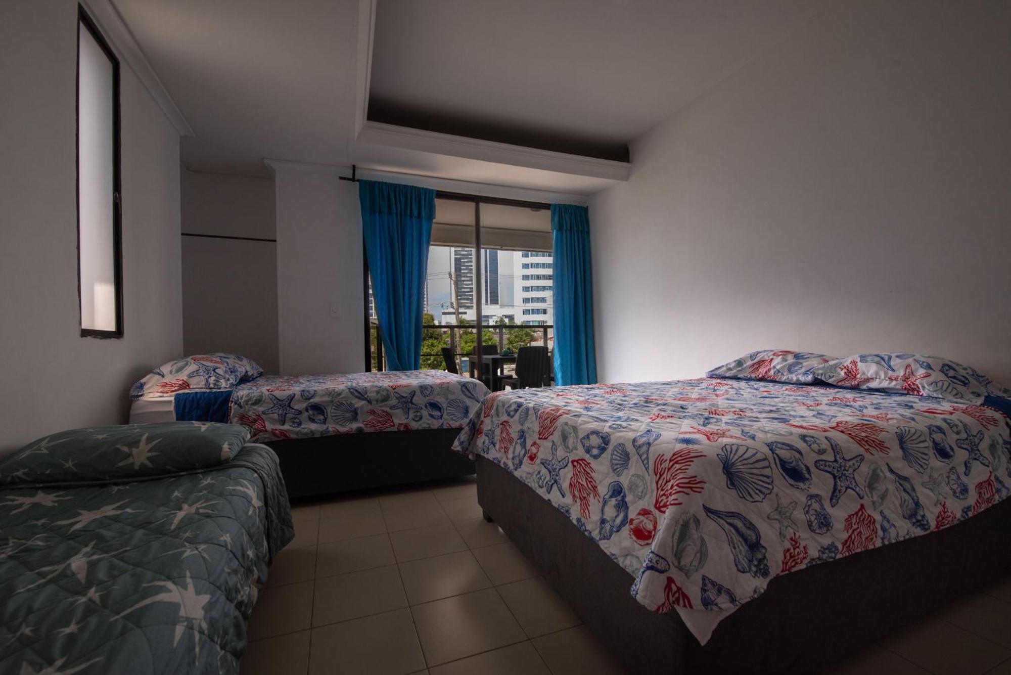Apartamento Bueno, Bonito Y Barato Cartagena Luaran gambar