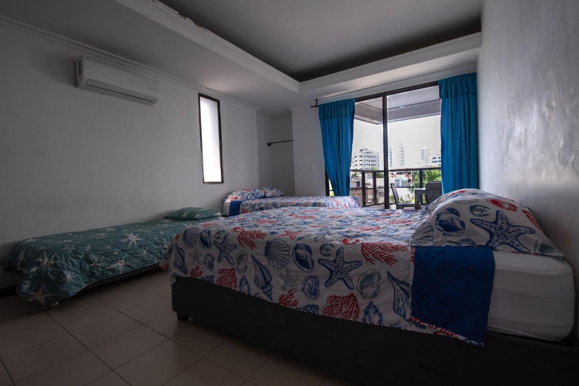 Apartamento Bueno, Bonito Y Barato Cartagena Luaran gambar