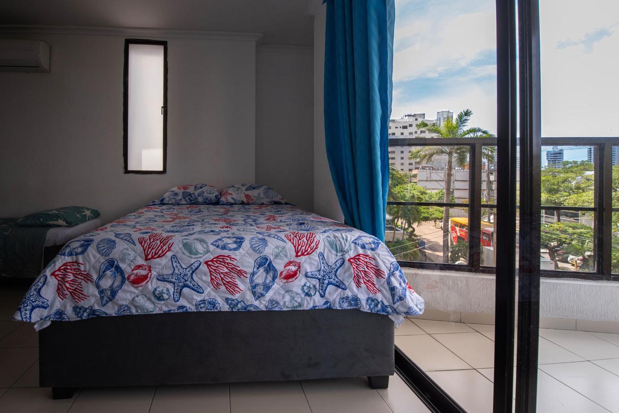 Apartamento Bueno, Bonito Y Barato Cartagena Luaran gambar